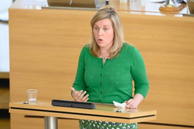 "Mehr als bedauerlich": Sachsens SPD kritisiert Justizministerium im Fall Maier - Hanka Kliese, rechtspolitische Sprecherin der SPD-Landtagsfraktion