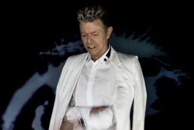 David Bowie - am Sonntag wäre er 70 Jahre alt geworden.