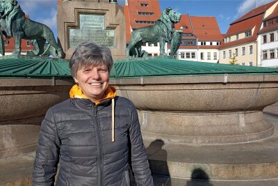 Mehr Frauen in die Kommunalpolitik: Wie soll das gehen? - Annett Schrenk ist Gleichstellungsbeauftragte im Landkreis Mittelsachsen. Sie hat einige Ideen, wie mehr Frauen in die Politik kommen.