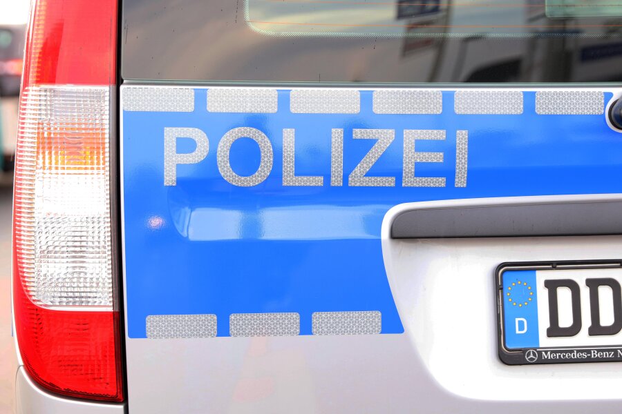 Mehrere Festnahmen bei Großkontrolle in Chemnitzer Innenstadt - 