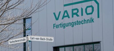 Mehrere Interessenten für insolvente Firma Vario-Fertigungstechnik - Für die insolvente Firma Vario-Fertigungstechnik gibt es nach Informationen des Insolvenzverwalters interessierte Investoren. Details dazu nannte er nicht. 