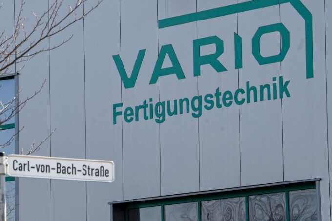 Mehrere Interessenten für insolvente Firma Vario-Fertigungstechnik - Für die insolvente Firma Vario-Fertigungstechnik gibt es nach Informationen des Insolvenzverwalters interessierte Investoren. Details dazu nannte er nicht. 