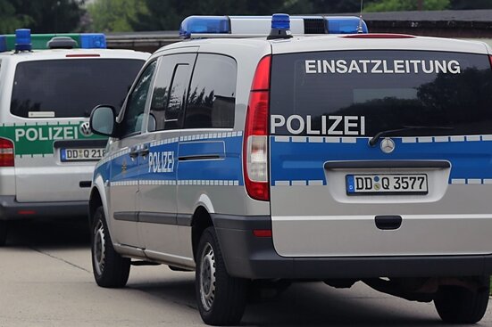 Mehrere Schwerverletzte bei Unfall in Grüna - 