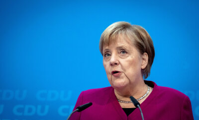 Merkel diskutiert im November mit "Freie Presse"-Lesern - Bundeskanzlerin Angela Merkel (CDU) kommt im November nach Chemnitz.