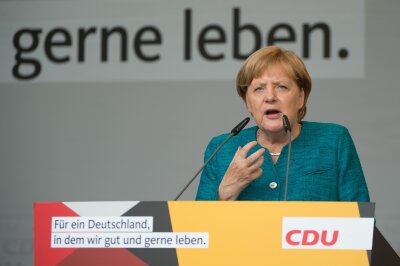 Merkel in Annaberg-Buchholz - Der Live-Ticker zum Nachlesen - Angela Merkel in Annaberg-Buchholz. Für die Bundeskanzlerin ist es der erste von zwei Wahlkampfauftritten in Sachsen.