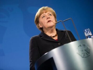 Merkel: «Wünsche dem Papst von Herzen alles Gute» - Bundeskanzlerin Merkel zum Papstrücktritt: «Als Bundeskanzlerin sage ich Danke für seine Arbeit und wünsche ihm von Herzen alles Gute.».