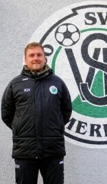 Merkur setzt auf vereinsinterne Lösung - Kenny Häußler übernimmt ab Januar den Trainerposten beim SV Merkur Oelsnitz.