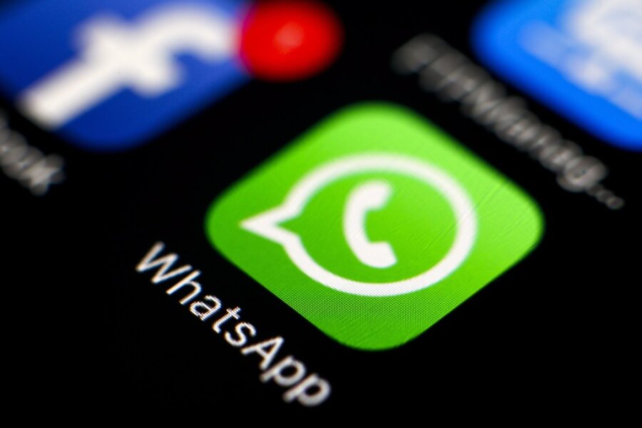 Messengerdienst Whatsapp in mehreren Ländern gestört - 