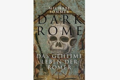 Michael Sommer: "Dark Rome" - 