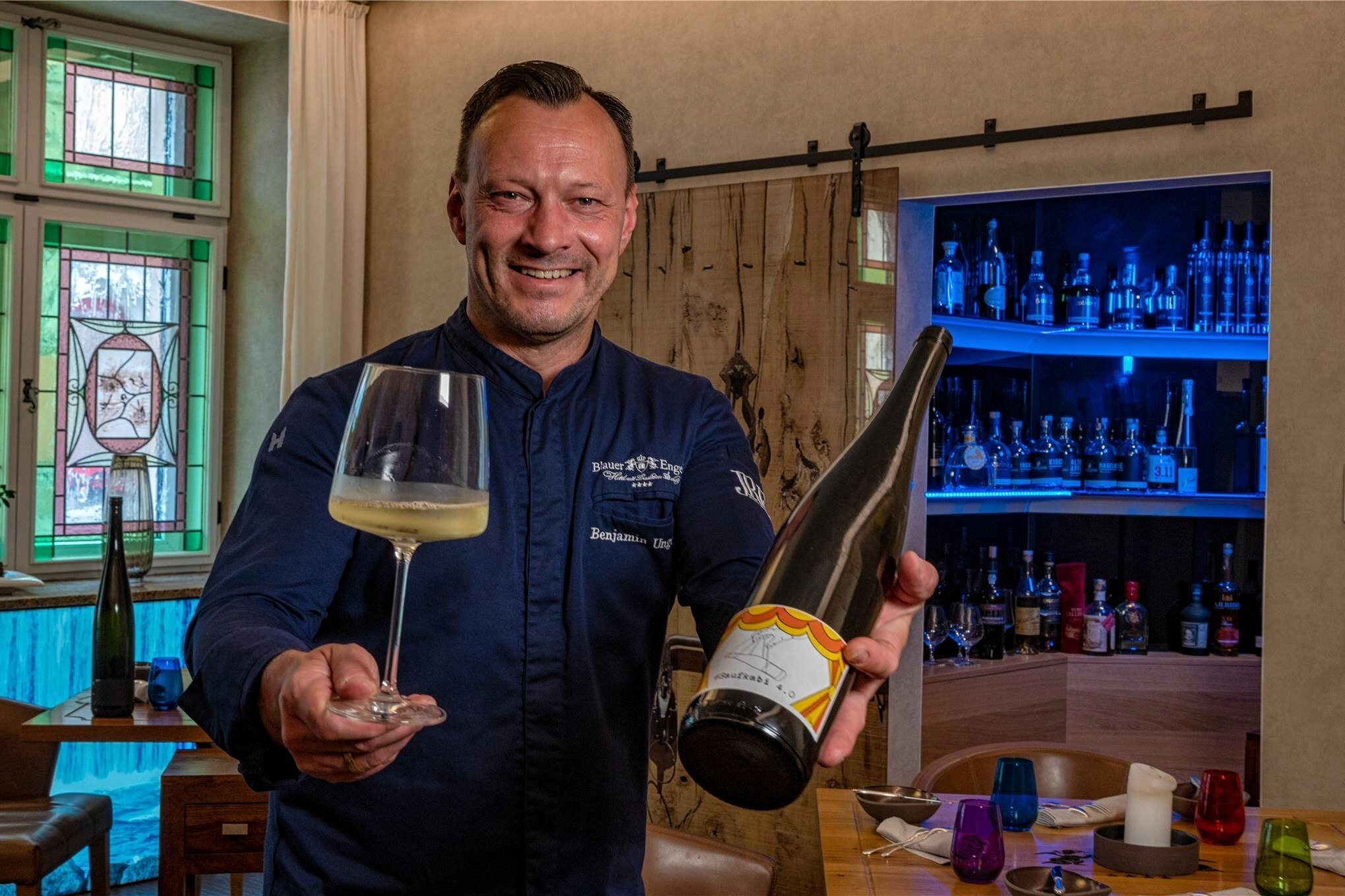 MichelinStern geht ins Erzgebirge Dieses Restaurant gehört jetzt zur