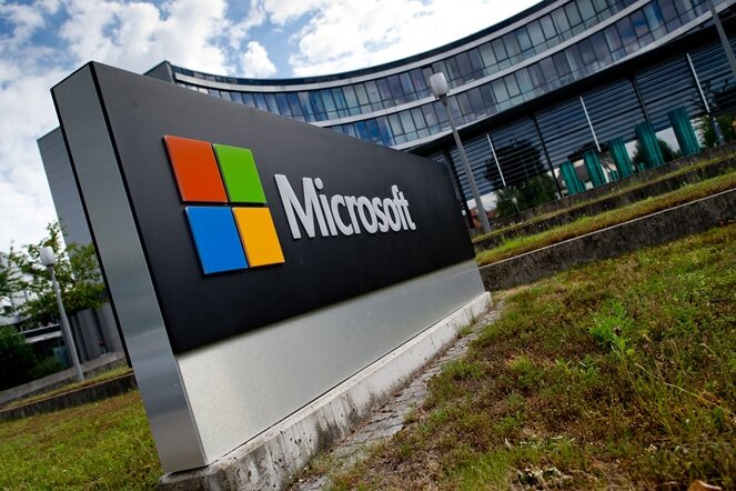 Microsoft sendet "blaue Briefe" nach Sachsen - 