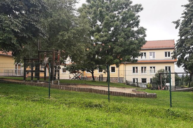 Millionenbau Kita Weißenborn So geht’s weiter