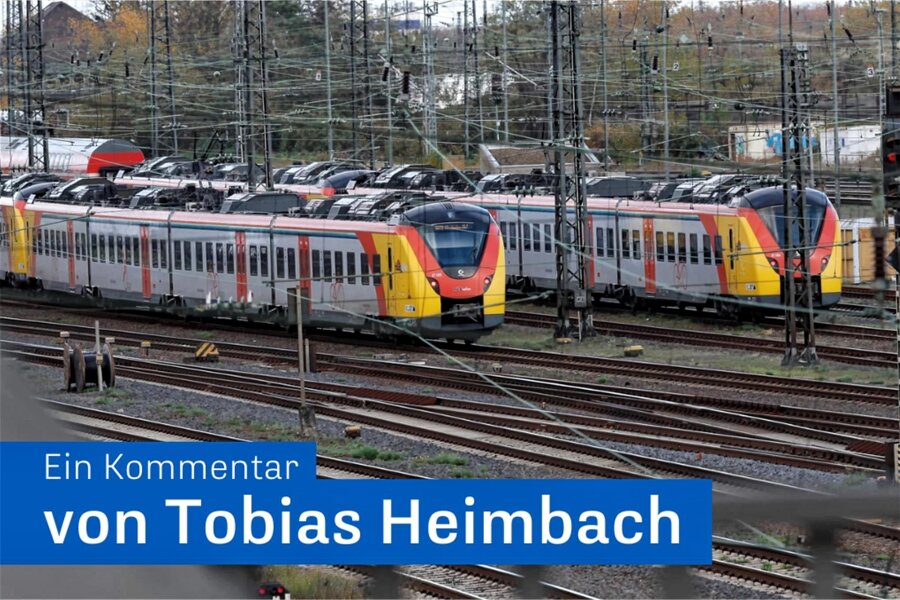 Millionenboni sind das falsche Signal - Tobias Heimbach kommentiert die Bonuszahlungen an den Vorstand der Deutschen Bahn.