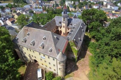 Millionensumme für Sanierung von Schloss Lichtenstein - 