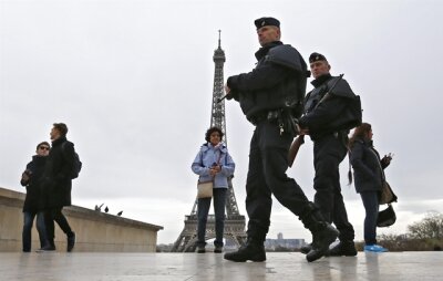 Mindestens ein Franzose unter Attentätern von Paris - 
