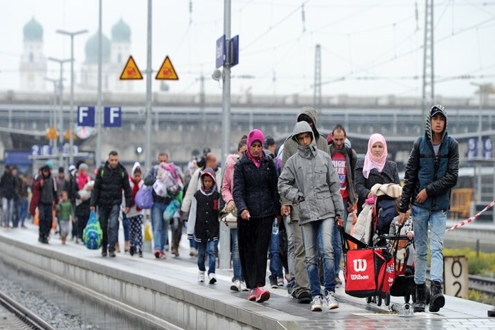 Ministerium korrigiert Asylzahlen - 