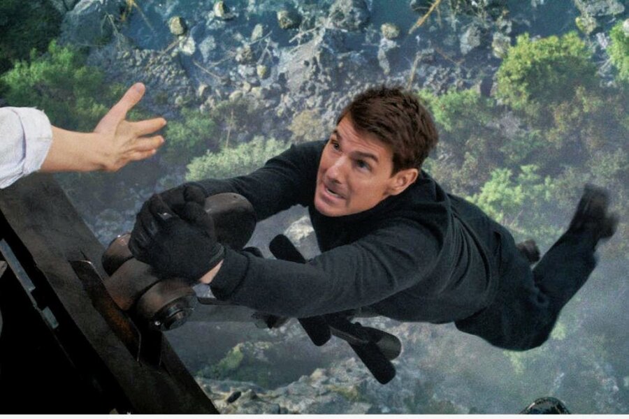 „Mission: Impossible“: Blockbuster ist bereits zwei Tage vor dem deutschen Kinostart in Zwickau zu sehen - Tom Cruise in Aktion. „Mission: Impossible - Dead Reckoning Teil 1“ ist als Vorpremiere am Dienstag, 19.45 Uhr, sowie am Mittwoch, 14.20, 16.50 und 19.45 Uhr im Filmpalast „Astoria“ Zwickau, Poetenweg 6-8, zu sehen.