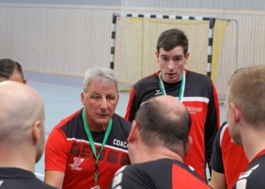 Mit 70 noch Appetit auf Handball - Ohne Handball fehlt dem 70-jährigen Bernd Berthold etwas im Leben - weshalb er bei der HSG das Traineramt übernommen hat.