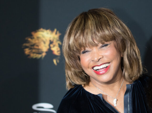 Starb mit 83 Jahren: Tina Turner.