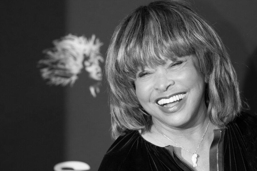 Mit 83 Jahren: Rock-Superstar Tina Turner ist tot - 