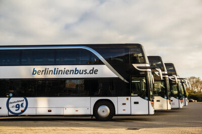 Mit dem Fernbus nach Karlsruhe - 