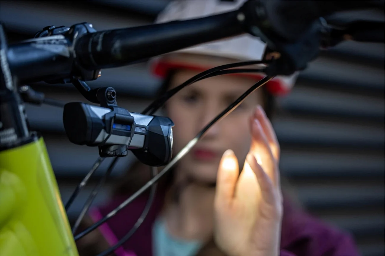 Mit der Dunkelheit kommt die Gefahr Das sollten Radfahrer über ihr Licht wissen