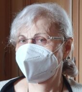"Mit Maske fühle ich mich einfach sicherer" - HerthaBauer - 