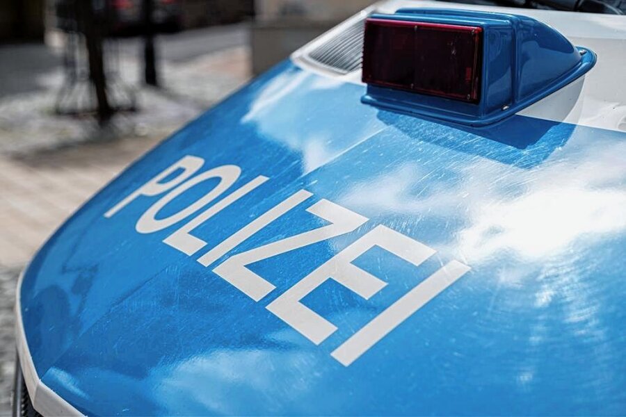 Mit Nothammer in Chemnitz bedroht: 23-Jähriger in Haft - Der mutmaßliche Täter wurde vorläufig festgenommen. 
