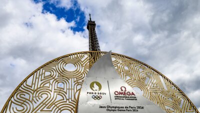Mit oder ohne Ticket: Olympia-Trip nach Paris planen - Die Olympischen Spiele 2024 in Paris finden vom 26. Juli bis zum 11. August statt.