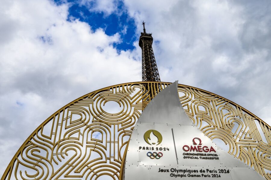 Mit oder ohne Ticket: Olympia-Trip nach Paris planen - Die Olympischen Spiele 2024 in Paris finden vom 26. Juli bis zum 11. August statt.