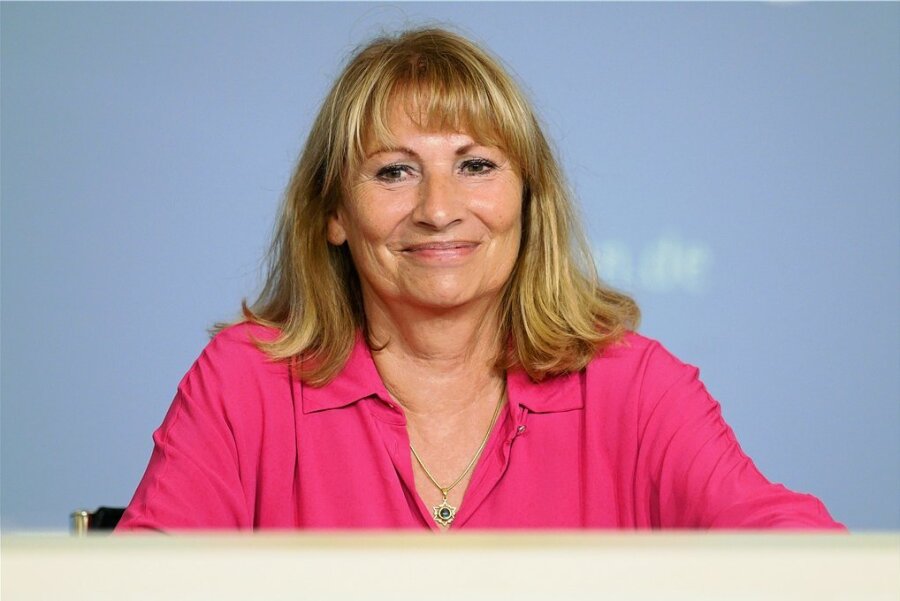 Petra Köpping - Sozialministerin