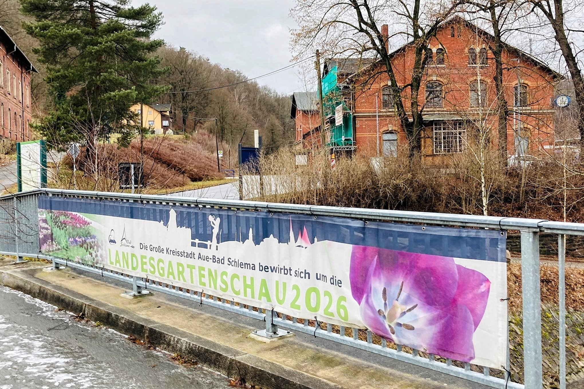  Mit zwei Jahren Verspätung: Erzgebirgsstadt bekennt sich offiziell zu Motiv 