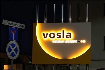 Mitarbeiter des Plauener Lampenherstellers Vosla erhalten mehr Geld - 