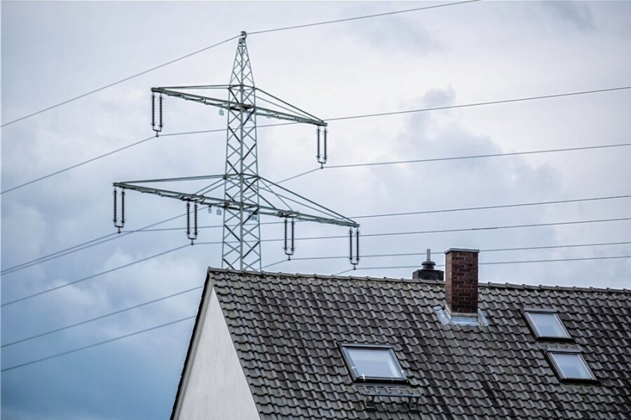 Mitnetz schaltet in Niederwiesa und Flöha zeitweise den Strom ab - In Niederwiesa und Flöha müssen einige Häuser stundenweise ohne Strom auskommen. 