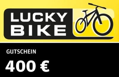 Miträtseln und schicke Preise abstauben - 1. Preis: Ein Fahrradgutschein von "Lucky Bike" im Wert von 400 Euro! Lucky Bike bietet Ihnen die ganze Fahrradwelt und viele Markenräder zu günstigen Preisen! Sie finden alles von Fahrrädern, E-Bikes, Kinderfahrrädern über Zubehör wie Helme, Klingeln und Beleuchtung bis hin zu Fahrradanhängern. So wird der Frühling 2017 sportlich! Spielen Sie mit und gewinnen Sie Ihren "Lucky Bike"-Gutschein!