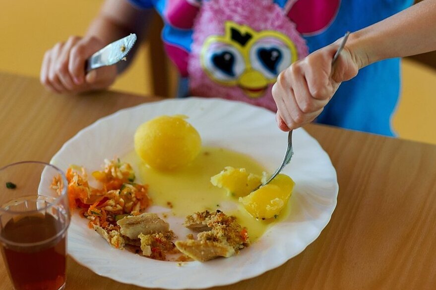 Mittagessen ab Januar in kommunalen Kitas der Stadt Plauen teurer 