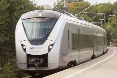 Mitteldeutsche Regiobahn: Schäden an Zügen sind behoben - 