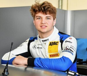 Mittelsachse fährt auf dem Nürburgring - Ausflug in die GT3-Serie: Simon Connor Primm. 
