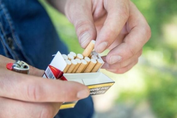 Mittelsachsen: 14.400 Zigaretten sichergestellt - 