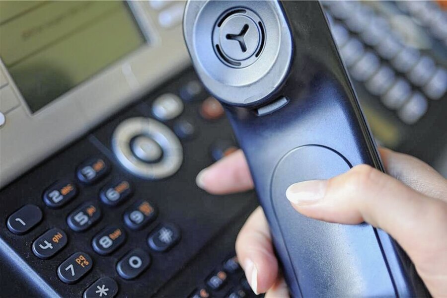 Mittelsachsen: Landratsamt am Dienstag per Fax und Telefon nur bedingt zu erreichen - Am Dienstag kann es im Landratsamt zu Ausfällen bei Fax und Telefonie kommen (Symbolfoto).