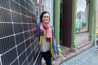 Mittelsachsens Grüne nominieren Kandidaten für Landtagswahl - Umweltingenieurin Kristina Wittig kandidiert für die Grünen im Wahlkreis 20.