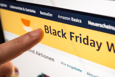 Mitten in der "Black Week": Amazon-Nutzer melden massive Störungen - 