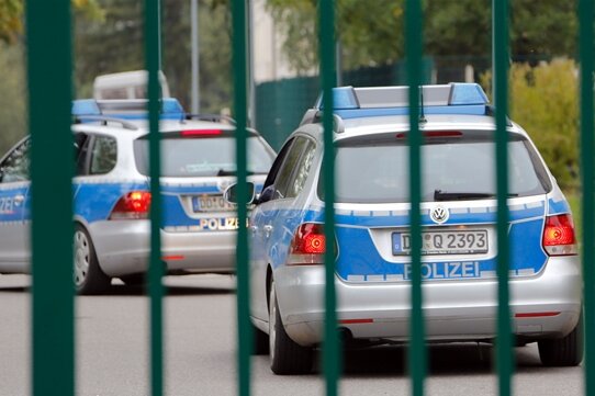 Mittweida: Autofahrer flüchtet vor Polizei - 