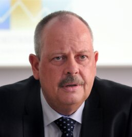 Mittweida/Freiberg: Jens Irmer nicht mehr Kreiskrankenhauschef - Jens Irmer geht als Geschäftsführer.