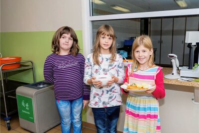 Mittweida sucht neuen Essensanbieter für Schul- und Kita-Versorgung - Wer künftig Horte wie "Elsa Brändström" in Mittweida beliefert, soll am Donnerstag entschieden werden. 