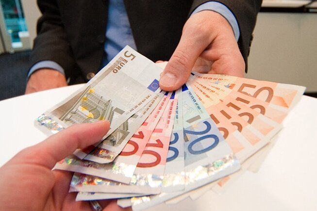 Mittweida überweist 10.000 Euro für Flutopfer - 