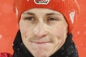 Mittweida würdigt Spitzensportler Eric Frenzel - Eric Frenzel - Olympia- und Weltcupsieger in Nordischer Kombination