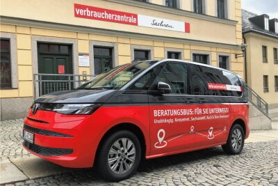 Mobil der Verbraucherzentrale erstmals in Bad Elster - Das Beratungsmobil der Verbraucherzentrale Sachsen steht am Freitag erstmals in Bad Elster.