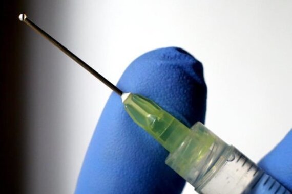 Mobiles Impfteam in Oberschöna unterwegs - 