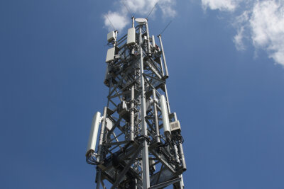 Mobilfunk: Telekom baut Standorte aus - 